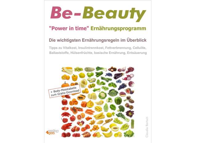 Be-Beauty Ernährungsprogramm