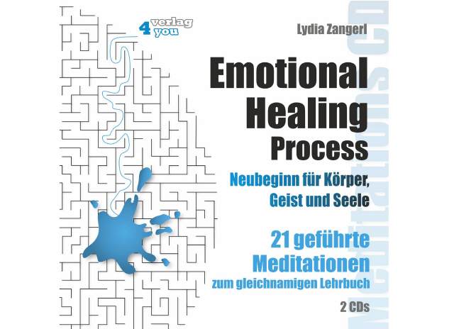 Emotional Healing Process - Meditations CDs